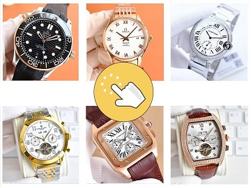 Links for watches
